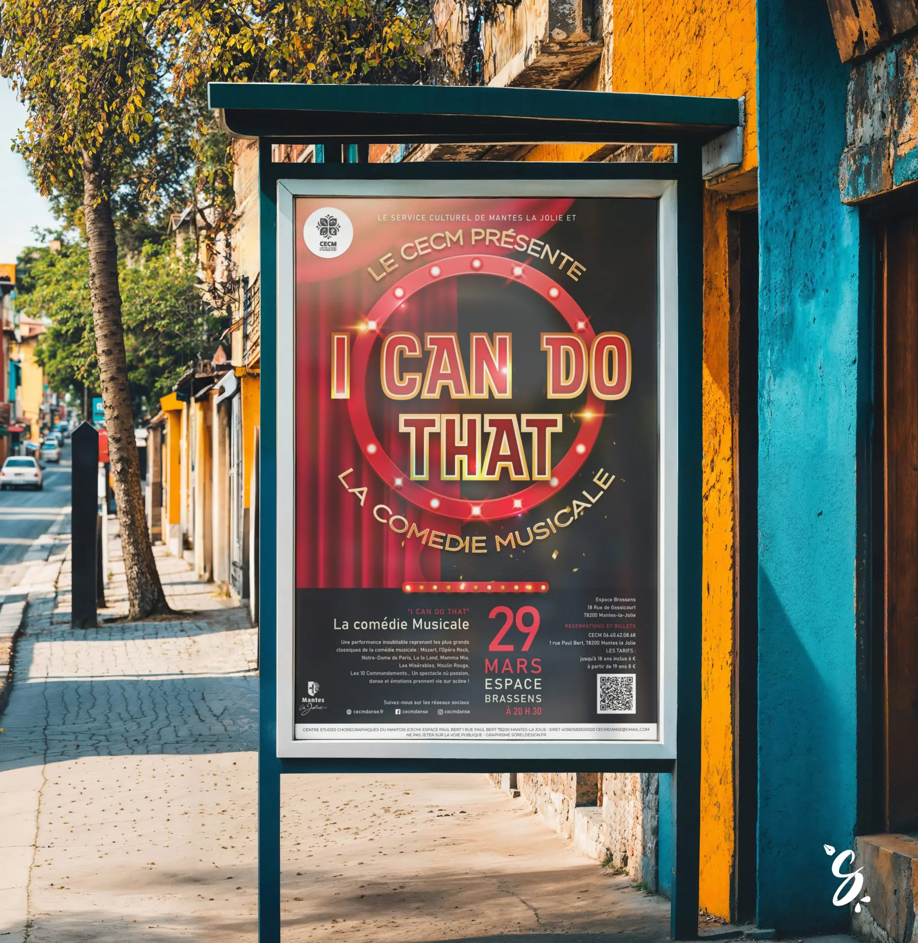 I can do that - CECM