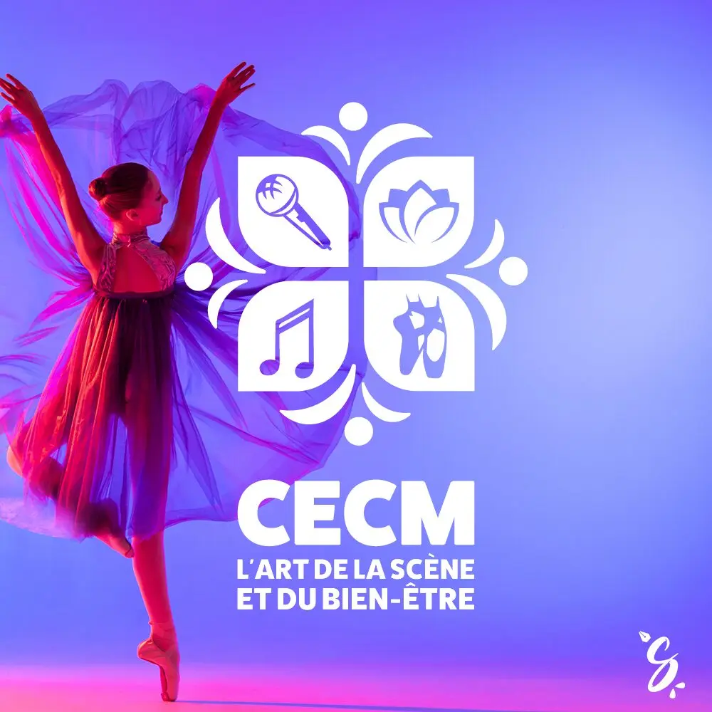 CECM - Ecole de danse