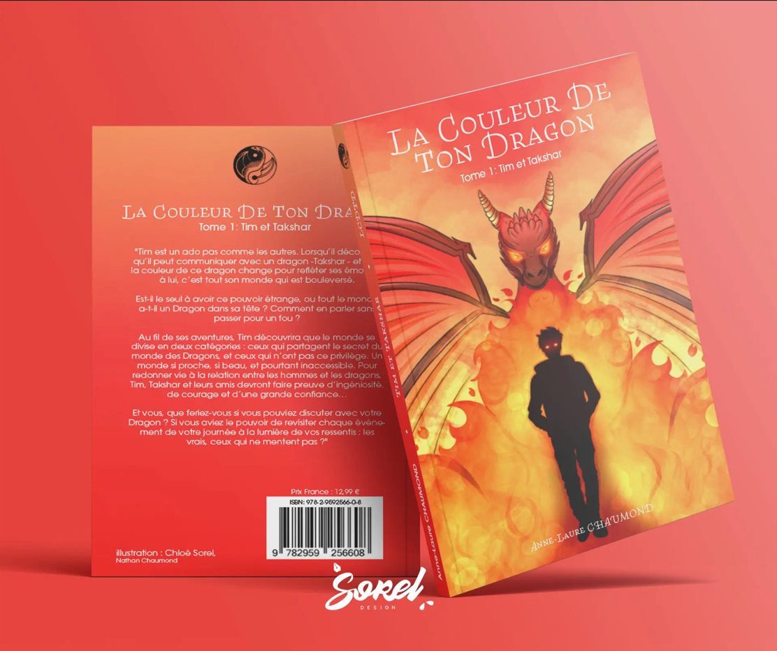 La couleur de ton dragon